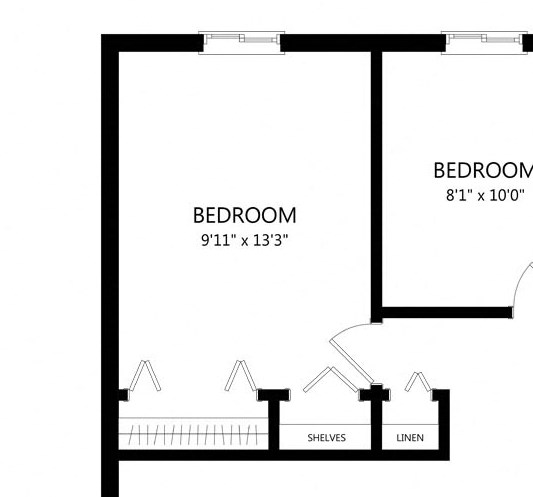 Pheasant Ridge_3 Bedroom Floor Plan